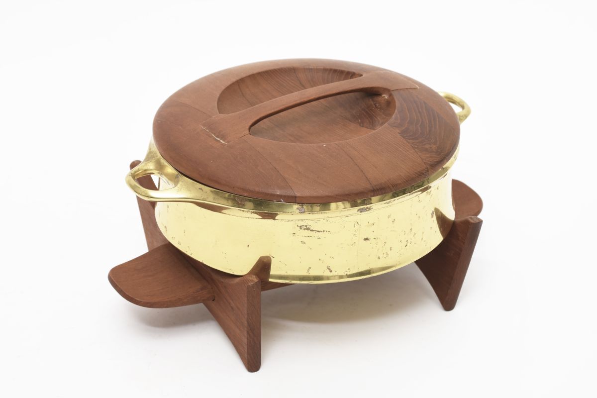 Jens-Quistgaard-Teak-Serving-Dish