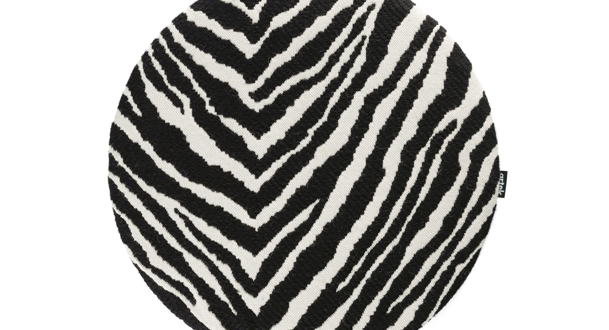 ゼブラ シートクッション - Artek