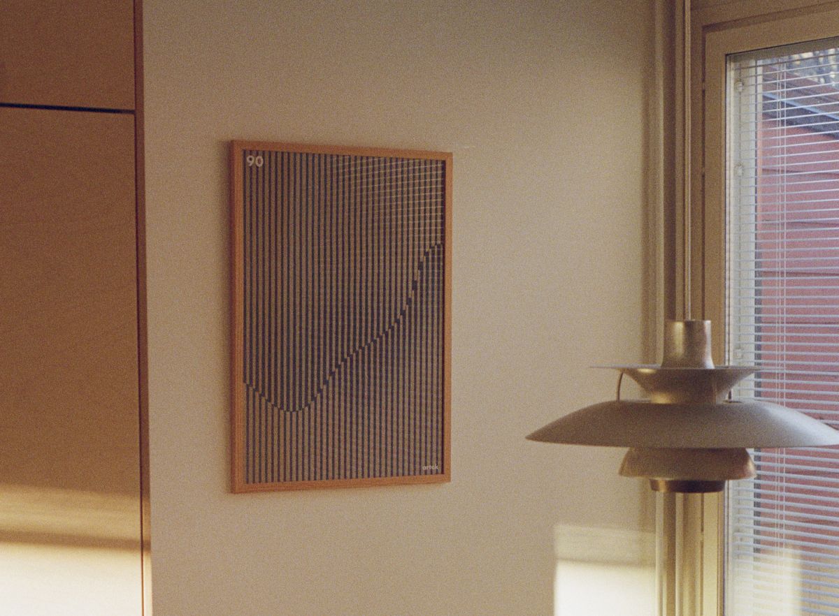Artek 90 Anniversary Posterin situ landscape 1
