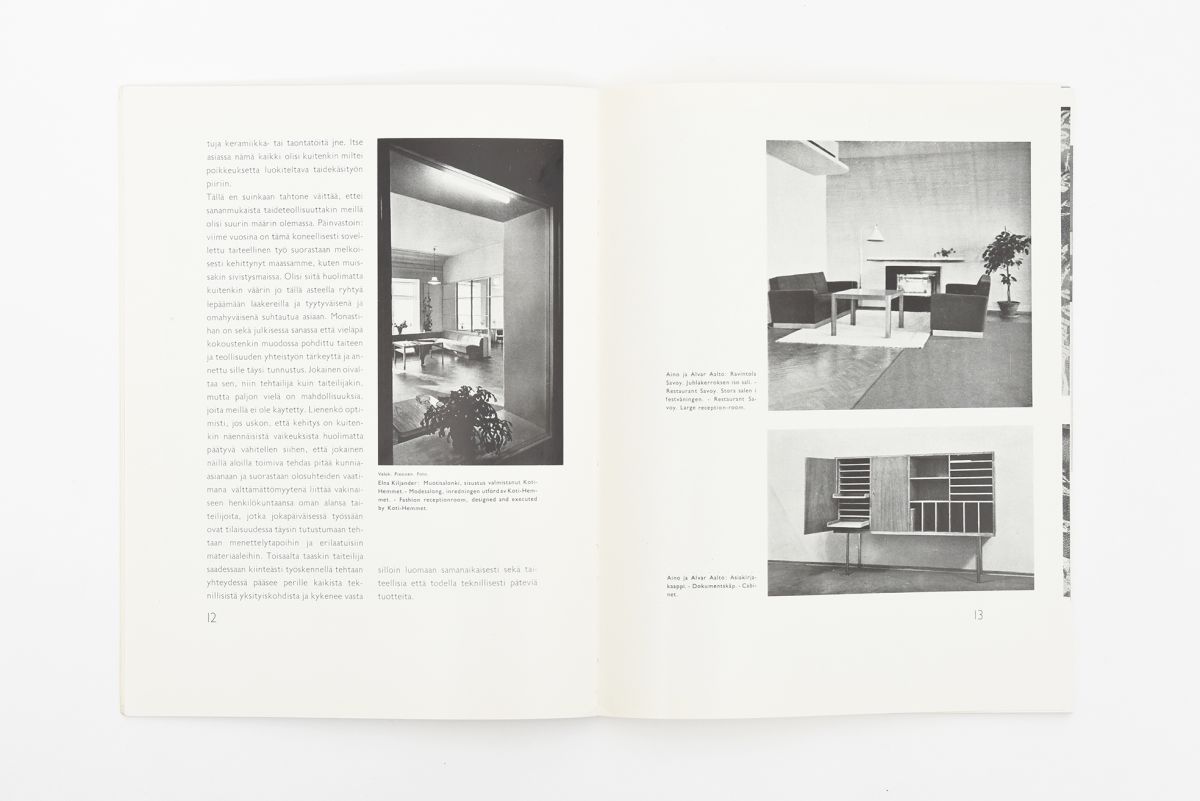 Ornamo 1938 open