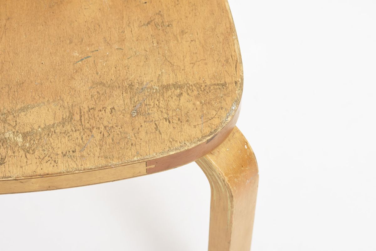 Aalto A65 Chair details4