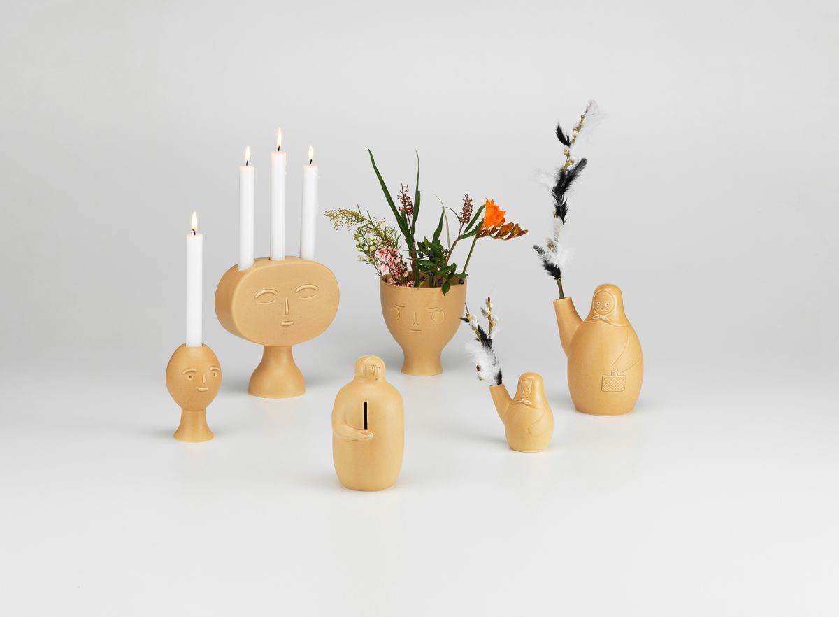 Artek - ヴァイヴァイスッコ 貯金箱 Artek - ヴァイヴァイスッコ 貯金箱