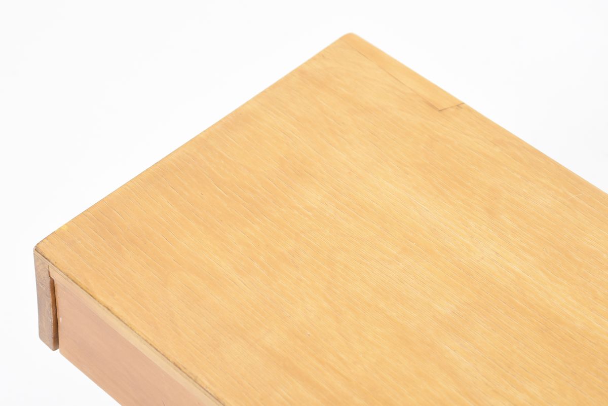 Aalto Alvar drawer console 02