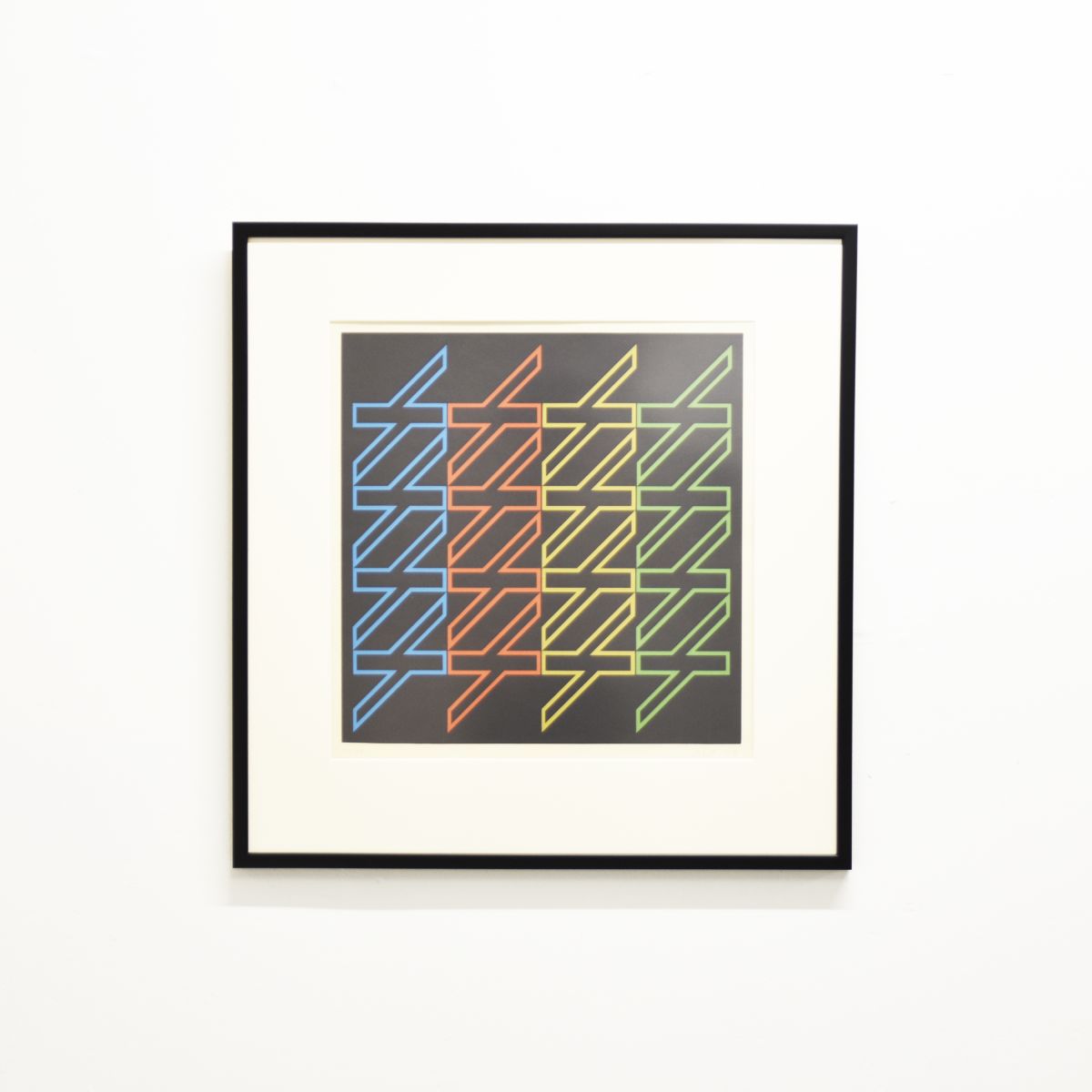 Bromstedt Aulis serigraph2 1973