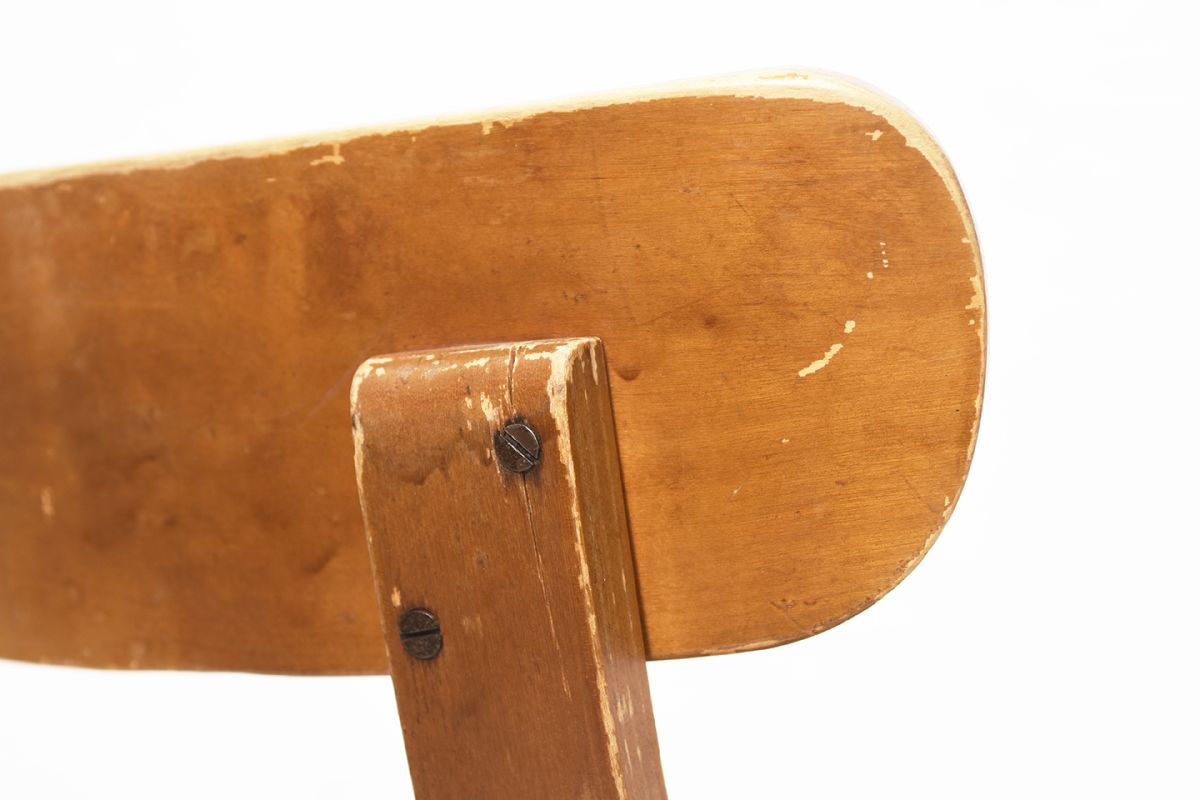 Artek - Early Version of Chair 69