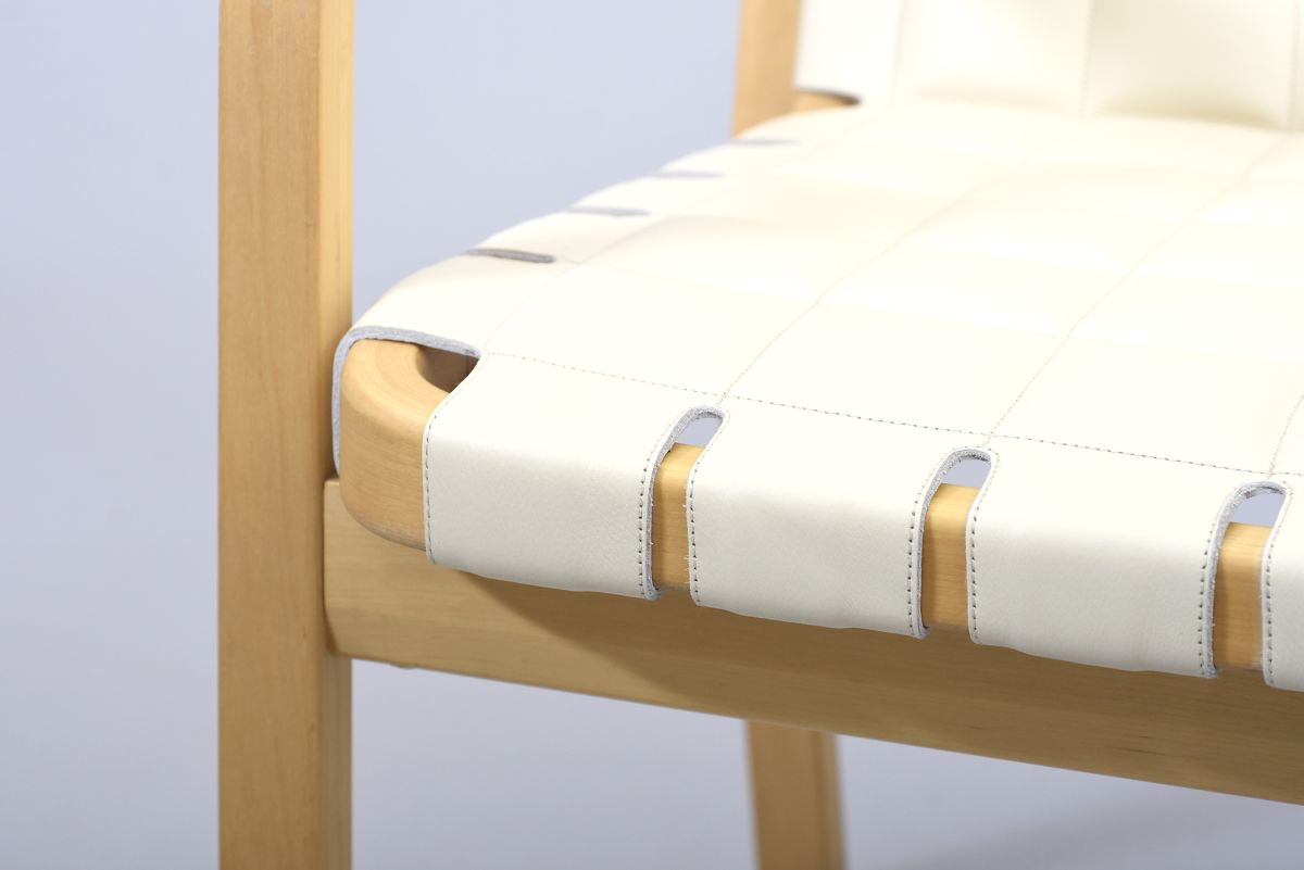 Aalto Alvar armchair 45 cream 07
