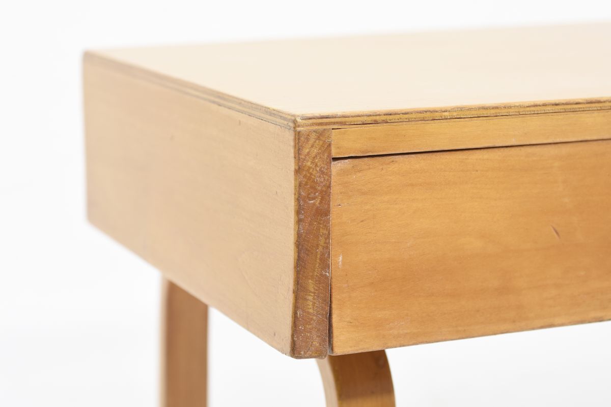 Aalto Alvar drawer console 03