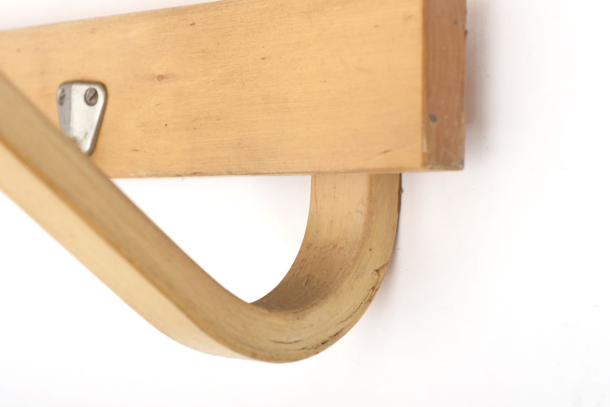 Aalto Alvar Coat rack 80cm 2 05