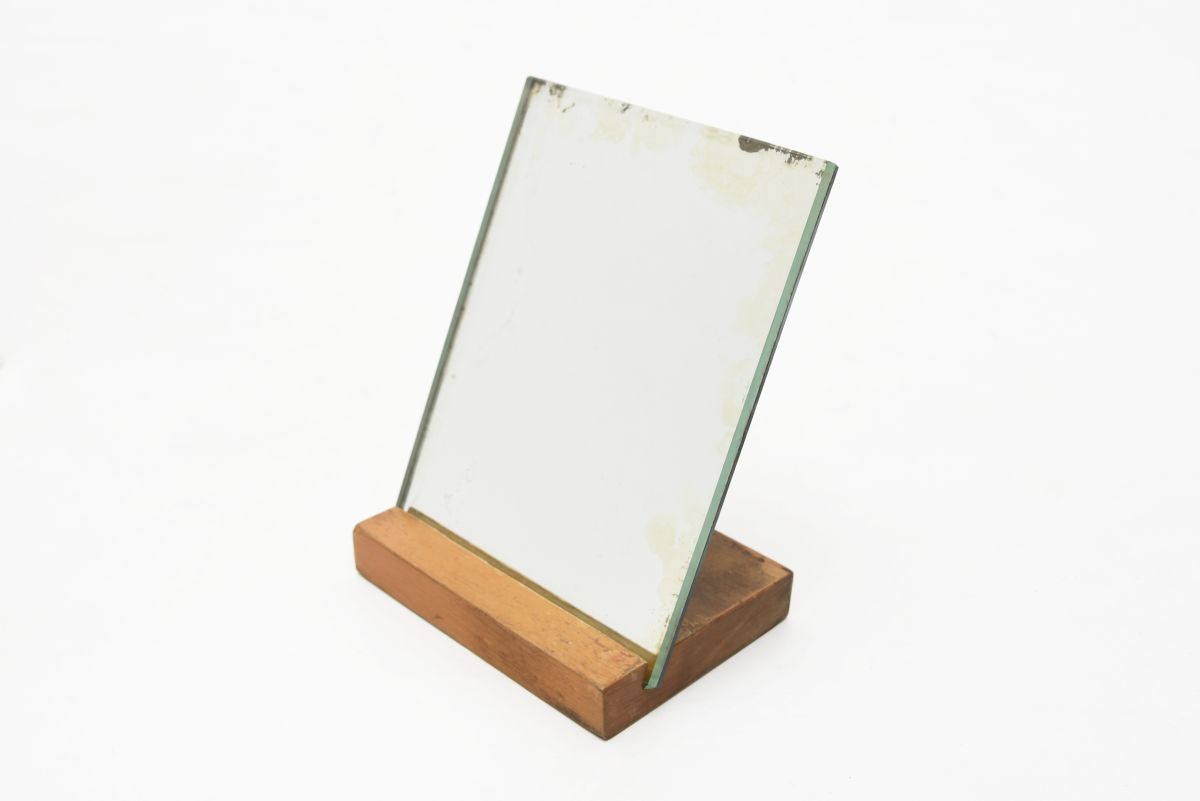 Anonymous Vanity mirror