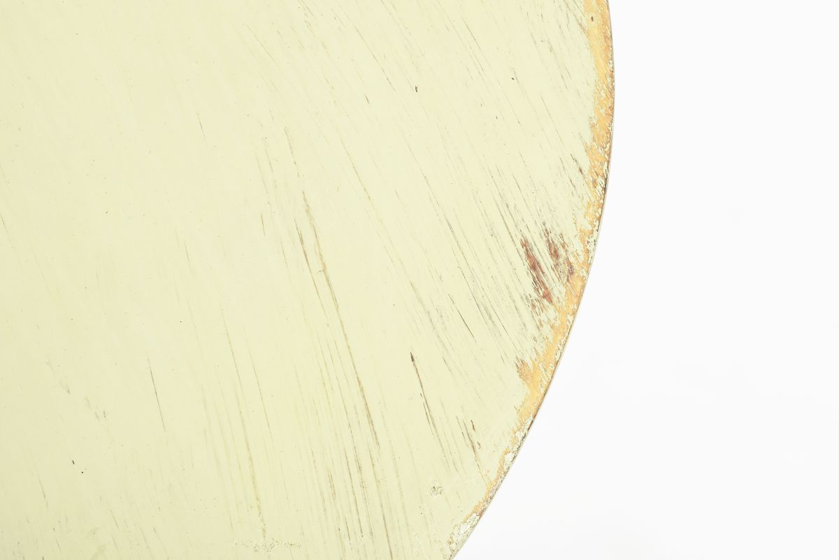Aalto Alvar Stool 60 pastel green paint 02