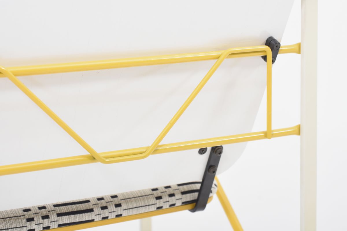 Kukkapuro Yrjö Armchair A504 JG fabric 05