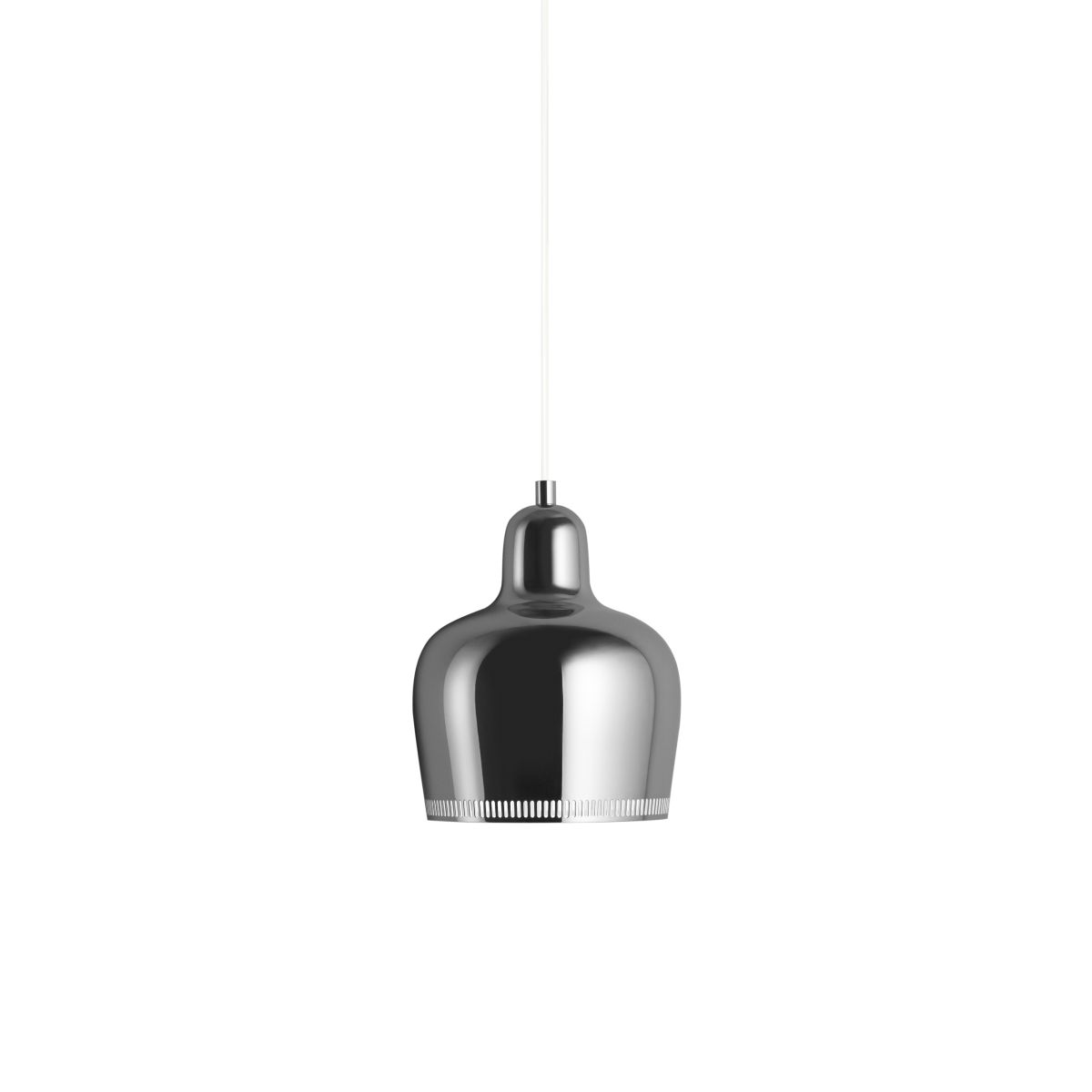 A330S_Golden_Bell_pendant_light_chrome
