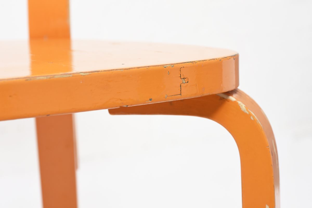 Aalto-Alvar-Chair69-Painted-Blight-Orange_detail12