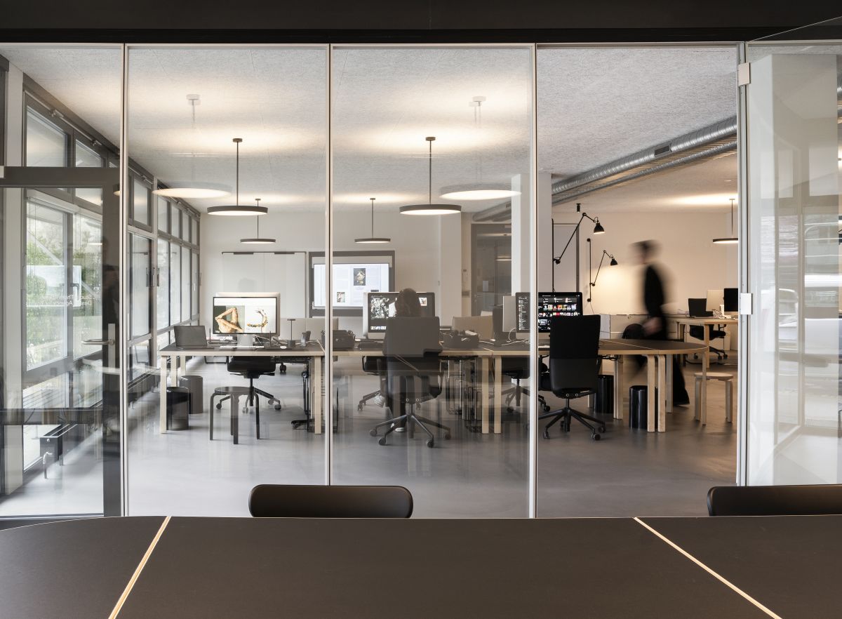 Studio Thom Pfister, Bern, Switzerland, 2025