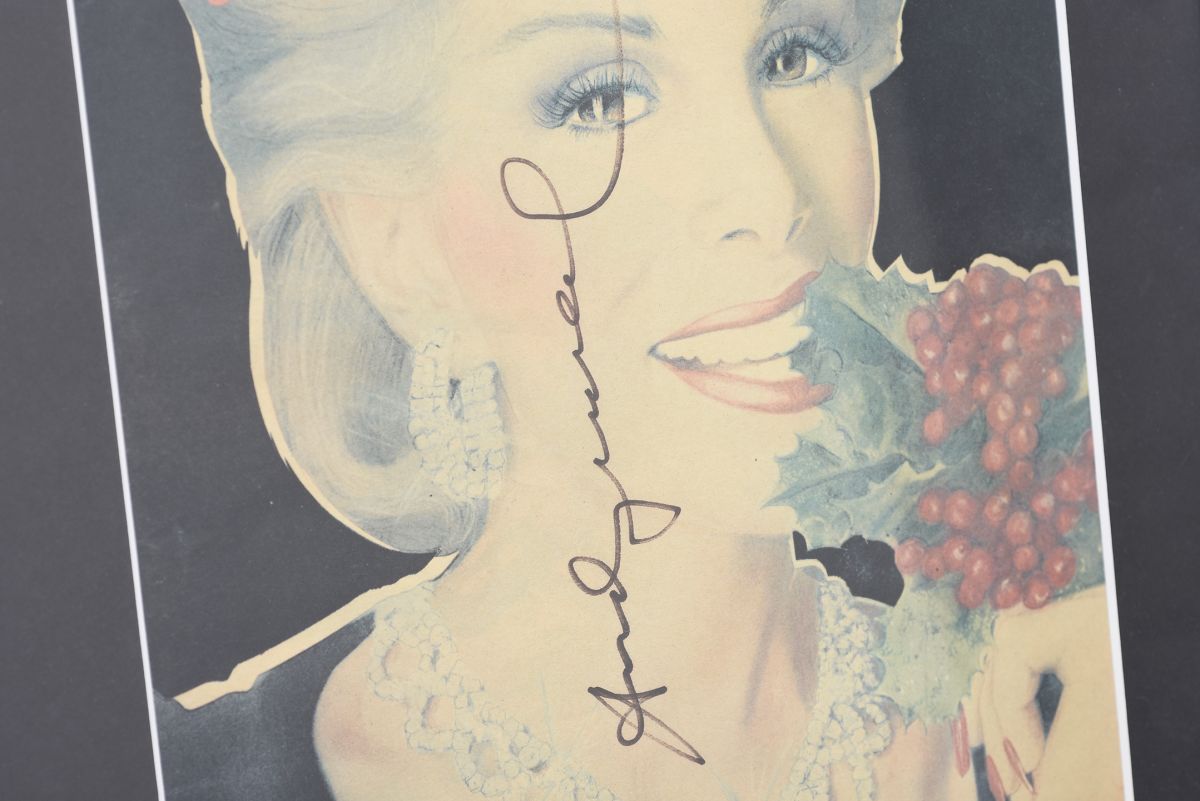 Interview Joan Rivers Signiture 02