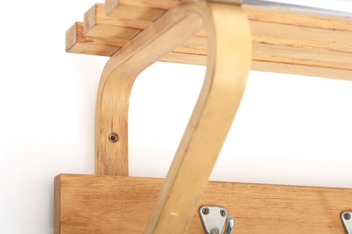 Aalto Alvar Coat rack 60cm 2 06