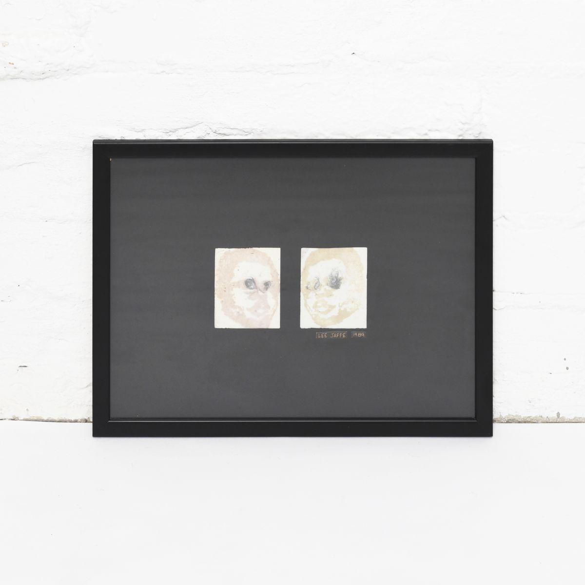Jaffe Lee art print