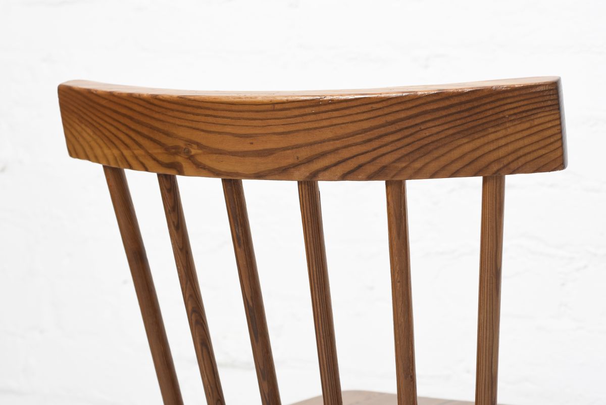 Aalto Aino Pine spindle chair 03
