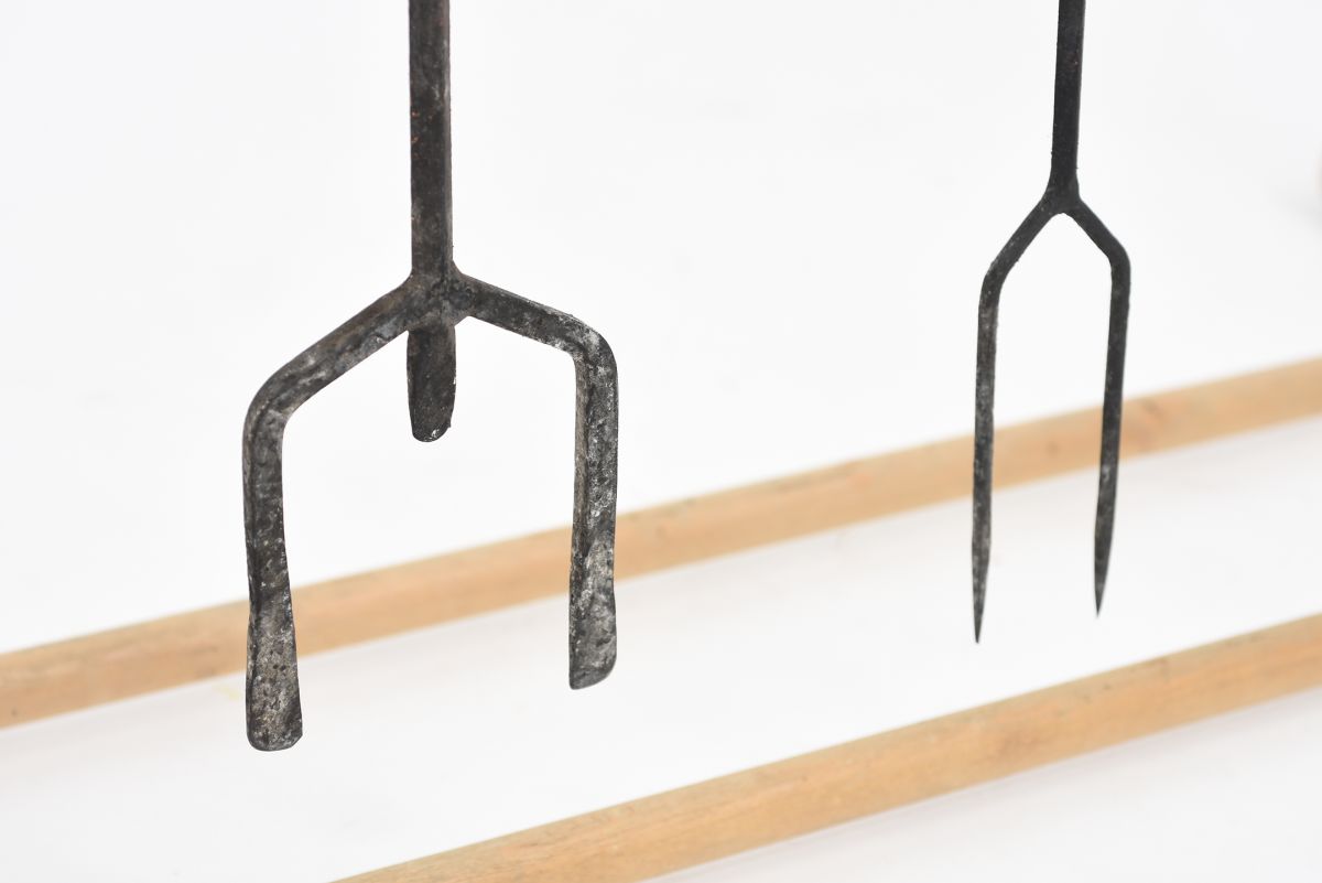 Anonymous Clothes rack iron tool 04
