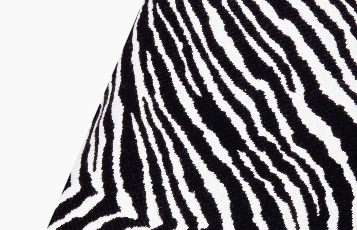 Artek - ゼブラ ウール クッションカバー Artek - ゼブラ ウール クッションカバー