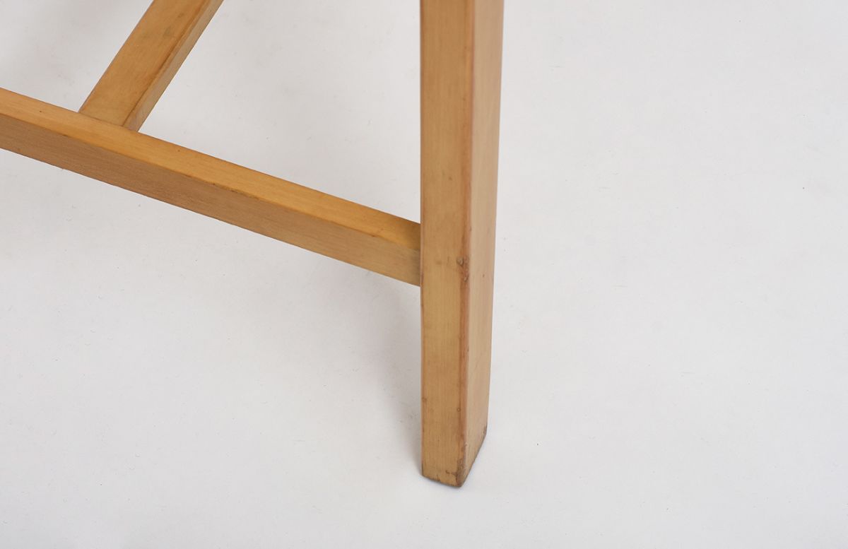 Aalto Flower Bench details5