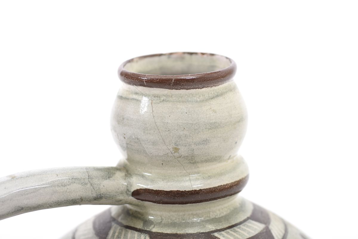 Anonymous ceramic pitcher 01