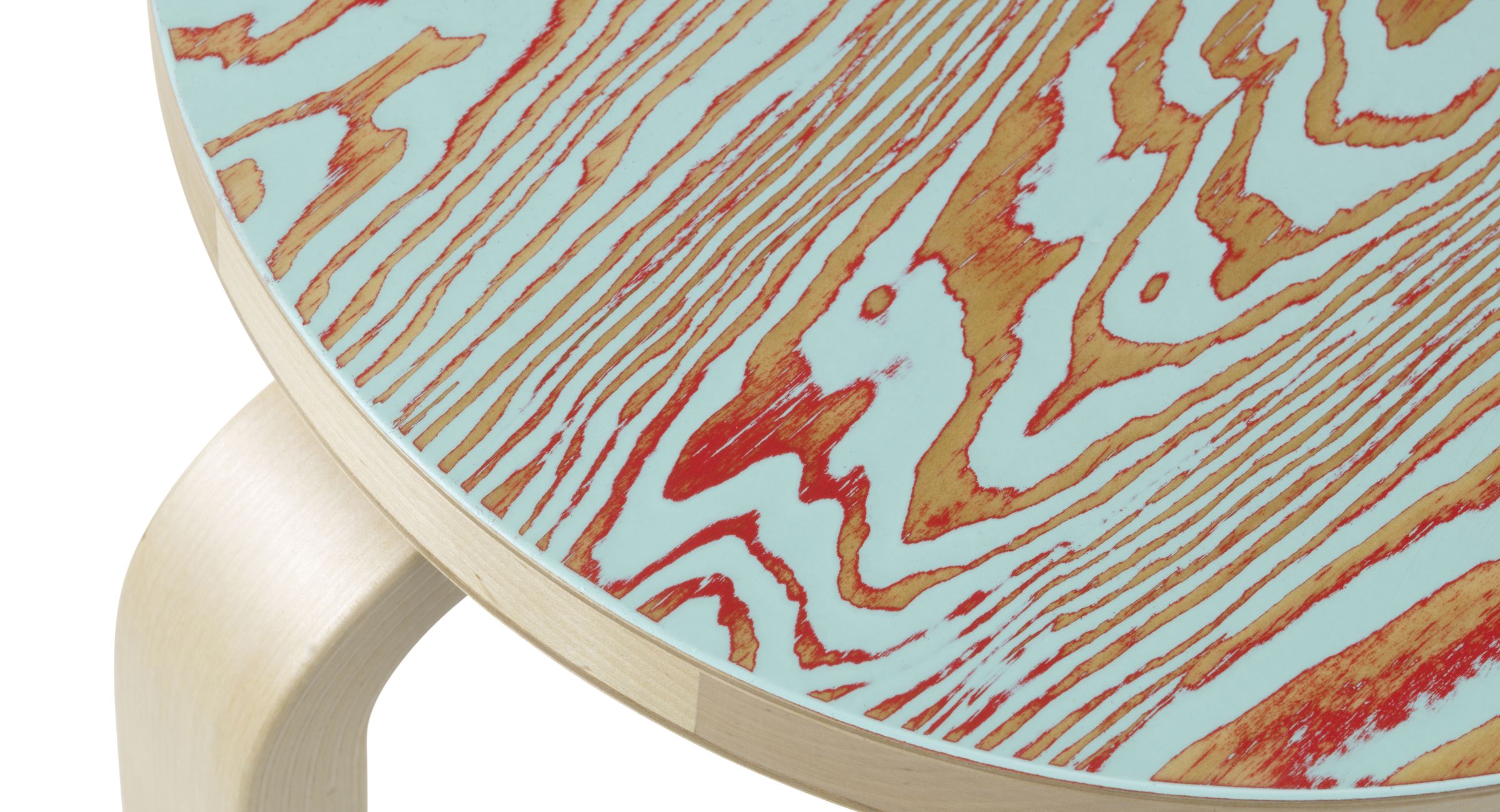 超美品 artek stool 60 長坂常 カラリン アルテック 限定廃盤品