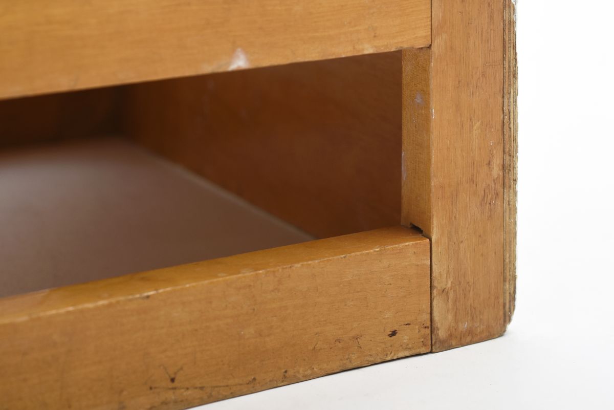 Aino Aalto kids chair table wood 05
