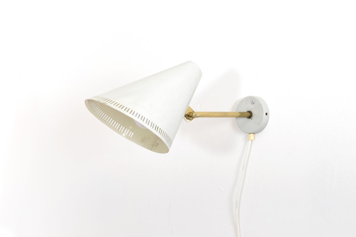 Tynell Paavo wall lamp idman