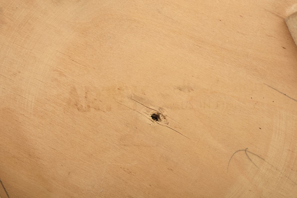 Aalto Alvar stool E60 birch 07