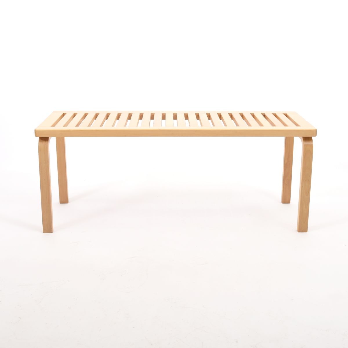 Aalto Alvar Bench 153a birch