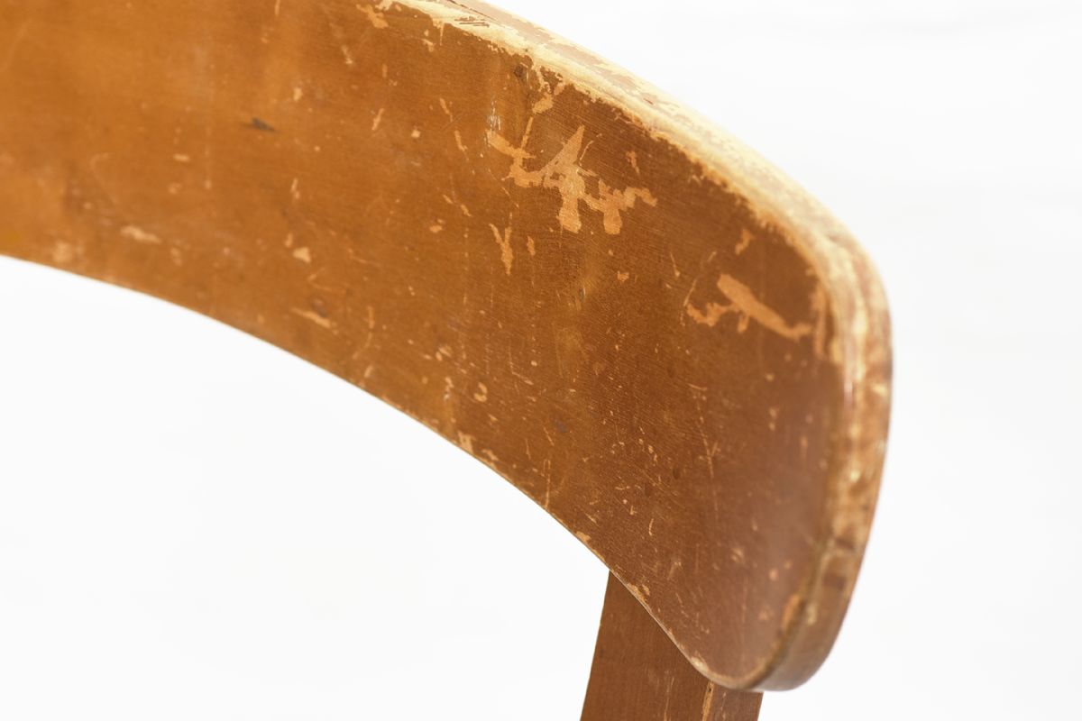 Artek - Early Version of Chair 69