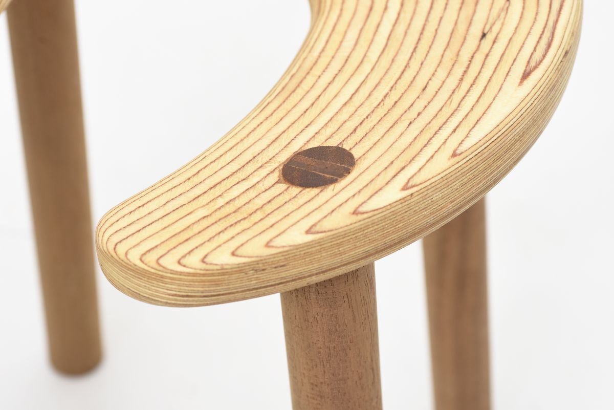 Nurmesniemi Antti sauna stool 03