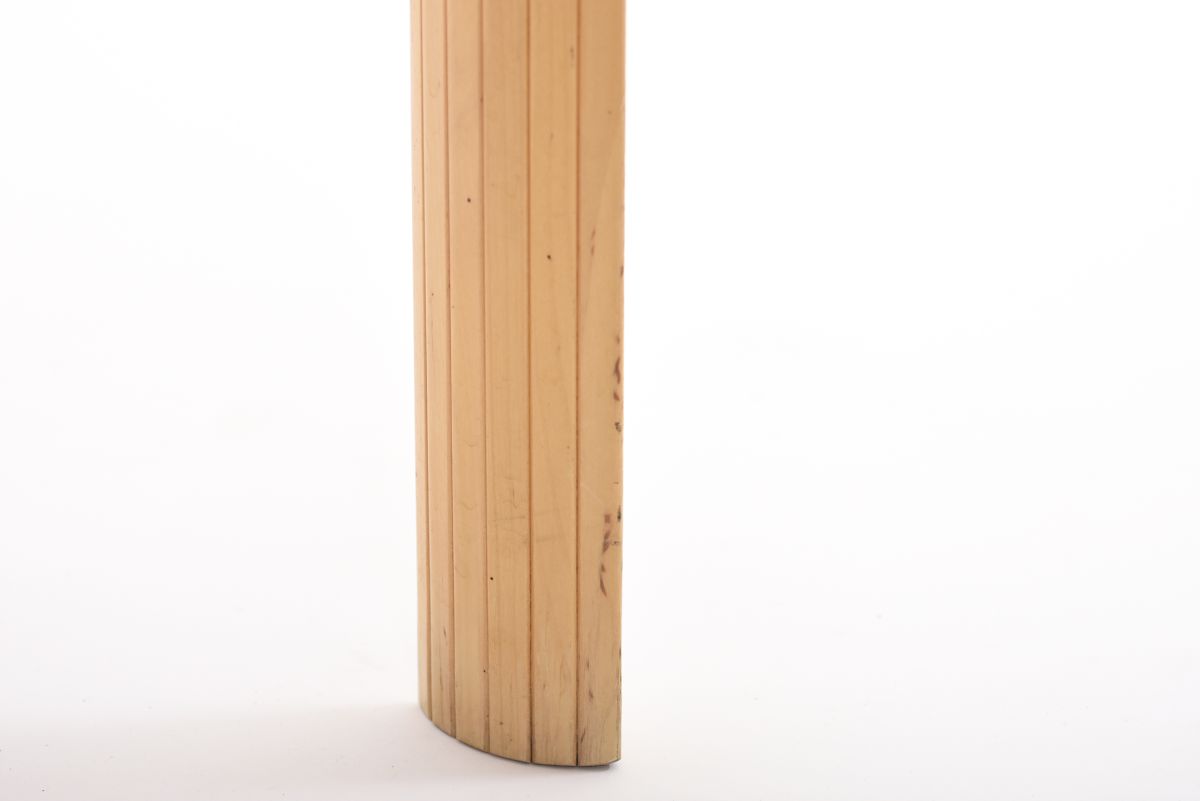 Aalto Alvar X let coffee table 70x70 06