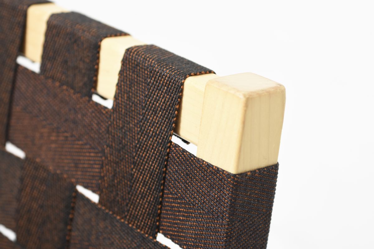 Aalto Alvar Chair611 Terracotta 02
