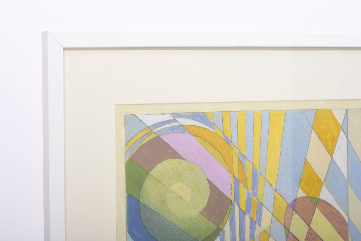 Ikkala Outi art paint 1981 01