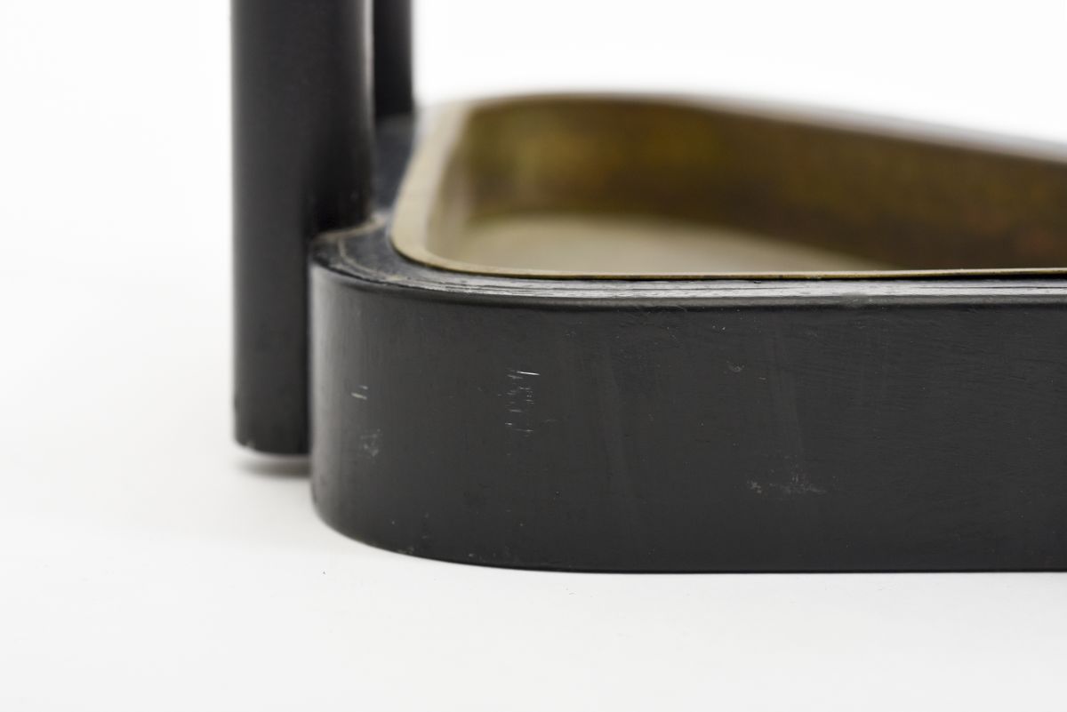 Aalto Alvar Umbrella stand 115 black 06