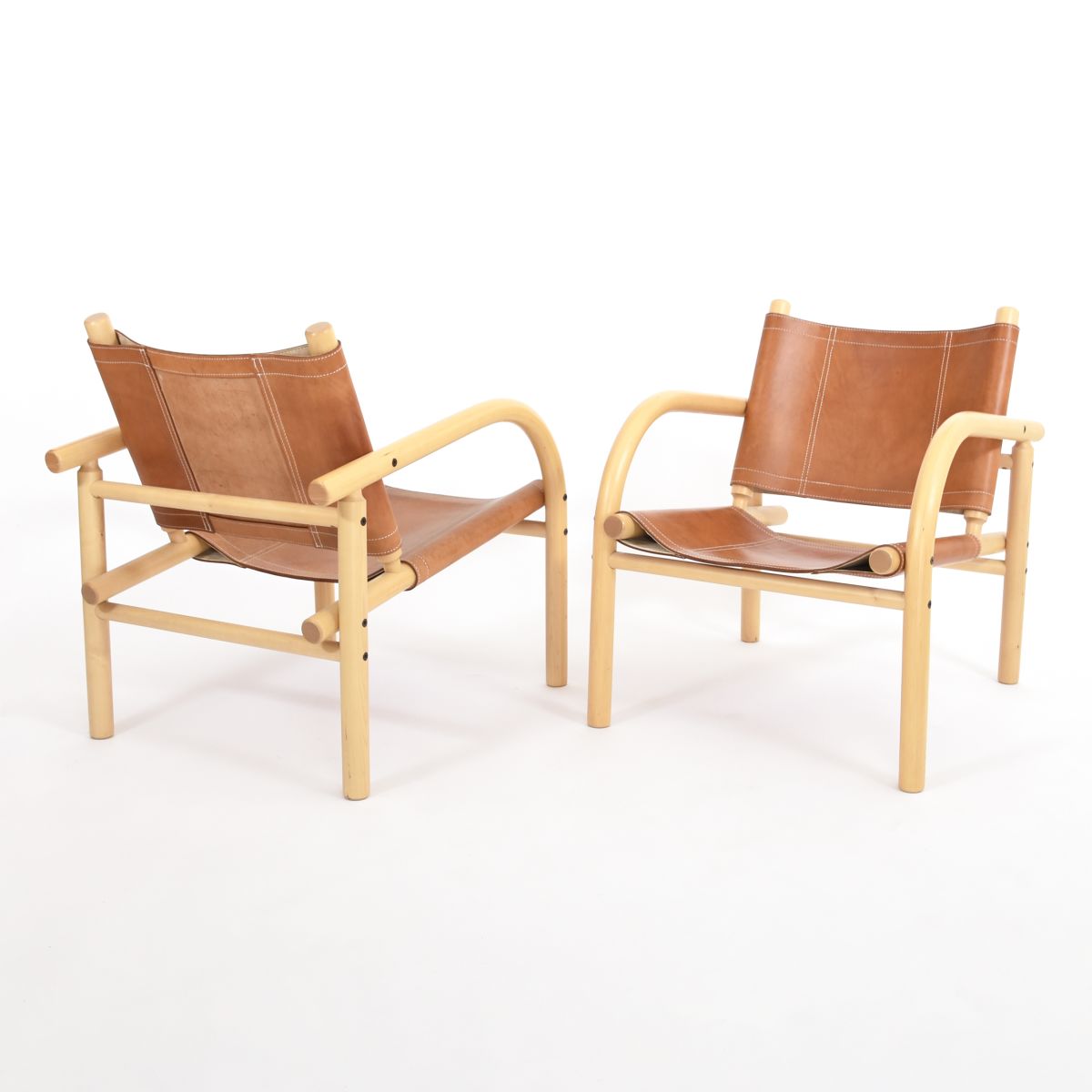 Af Schultén Ben Safari armchair