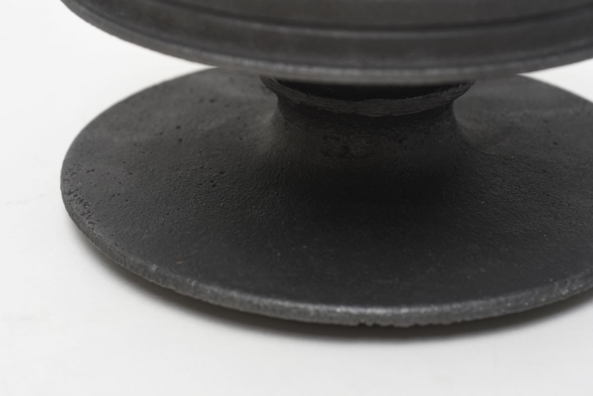 Tapiovaara Ilmari iron candlestick 05