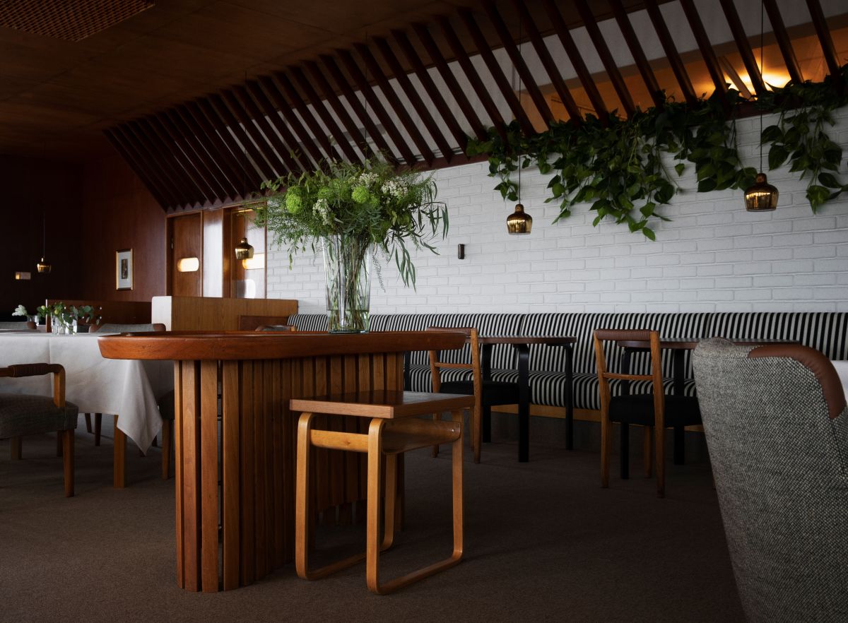 Restaurant Savoy Restoration Helsinki master