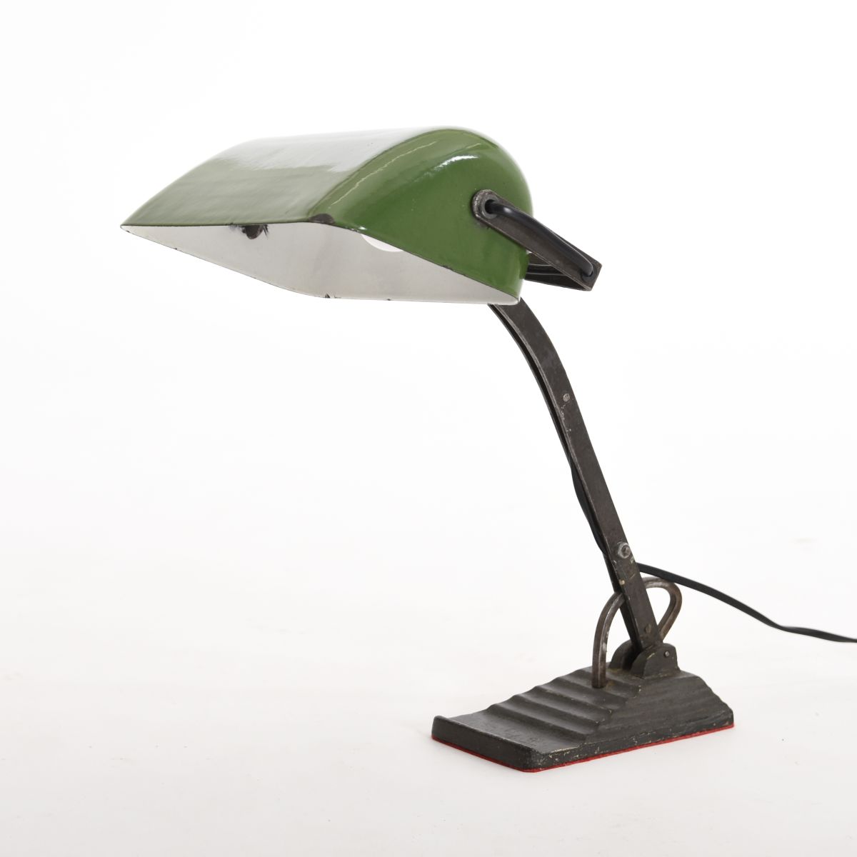 Anonymou Modernist table lamp