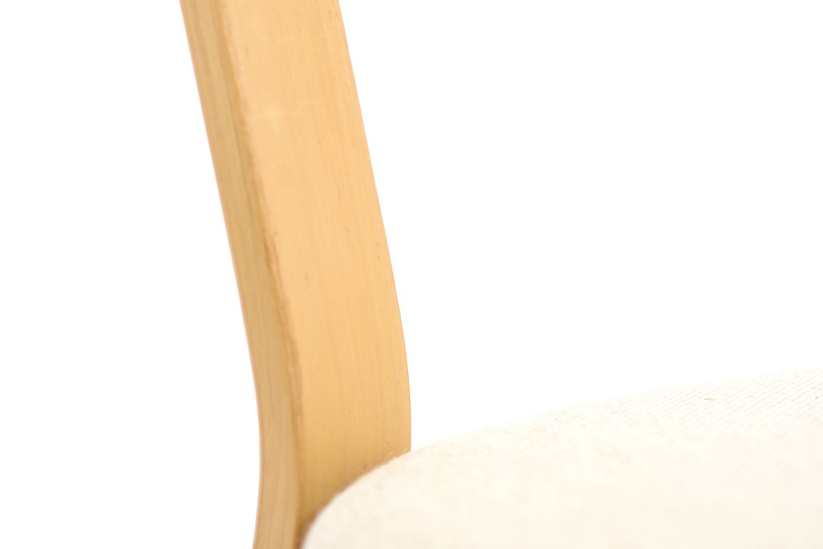 Aalto Alvar Chair 69 beige wool set 03 1