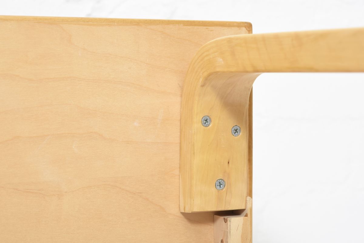 Aalto Alvar special sized table 60x120 06