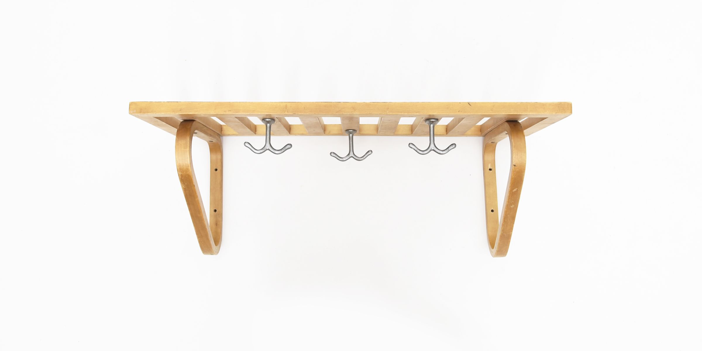 Shorter Version of The 113 Coat Rack/Hat Stand - Artek