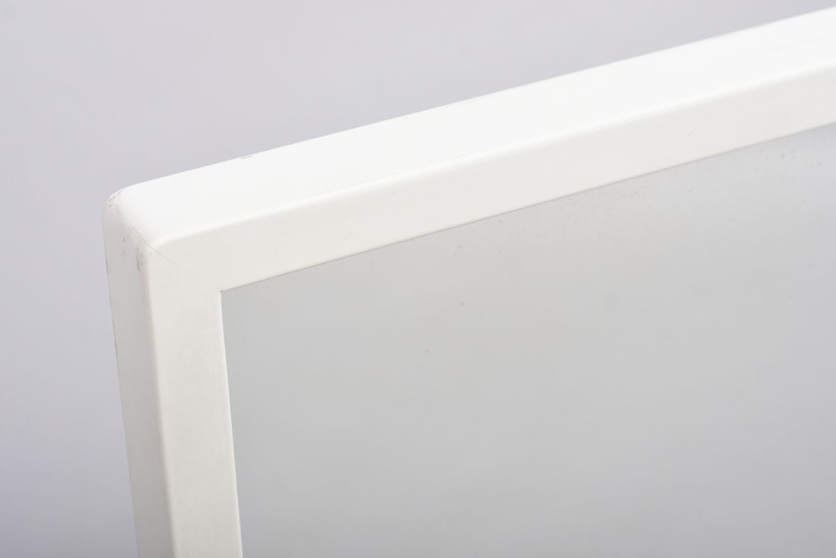 Aalto Alvar wall mirror white 01