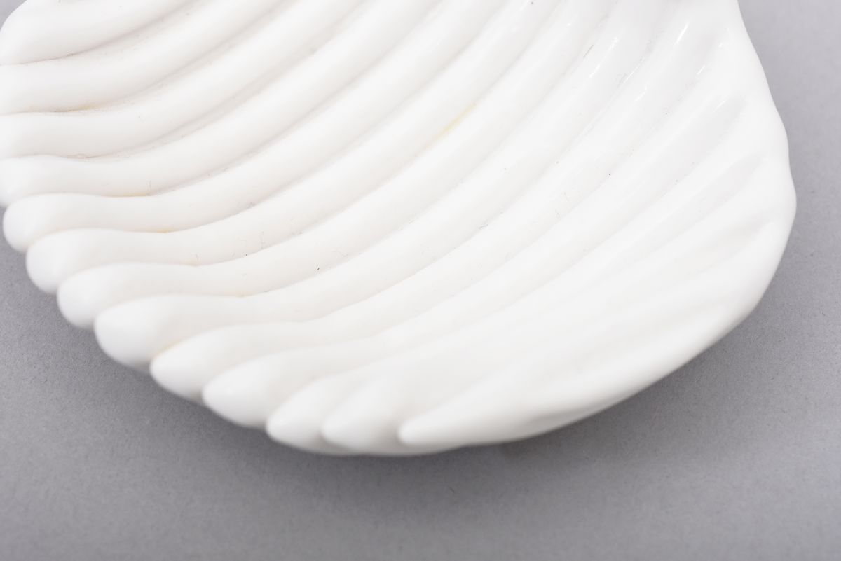 Bianconi Fulvio shell glass dish 04