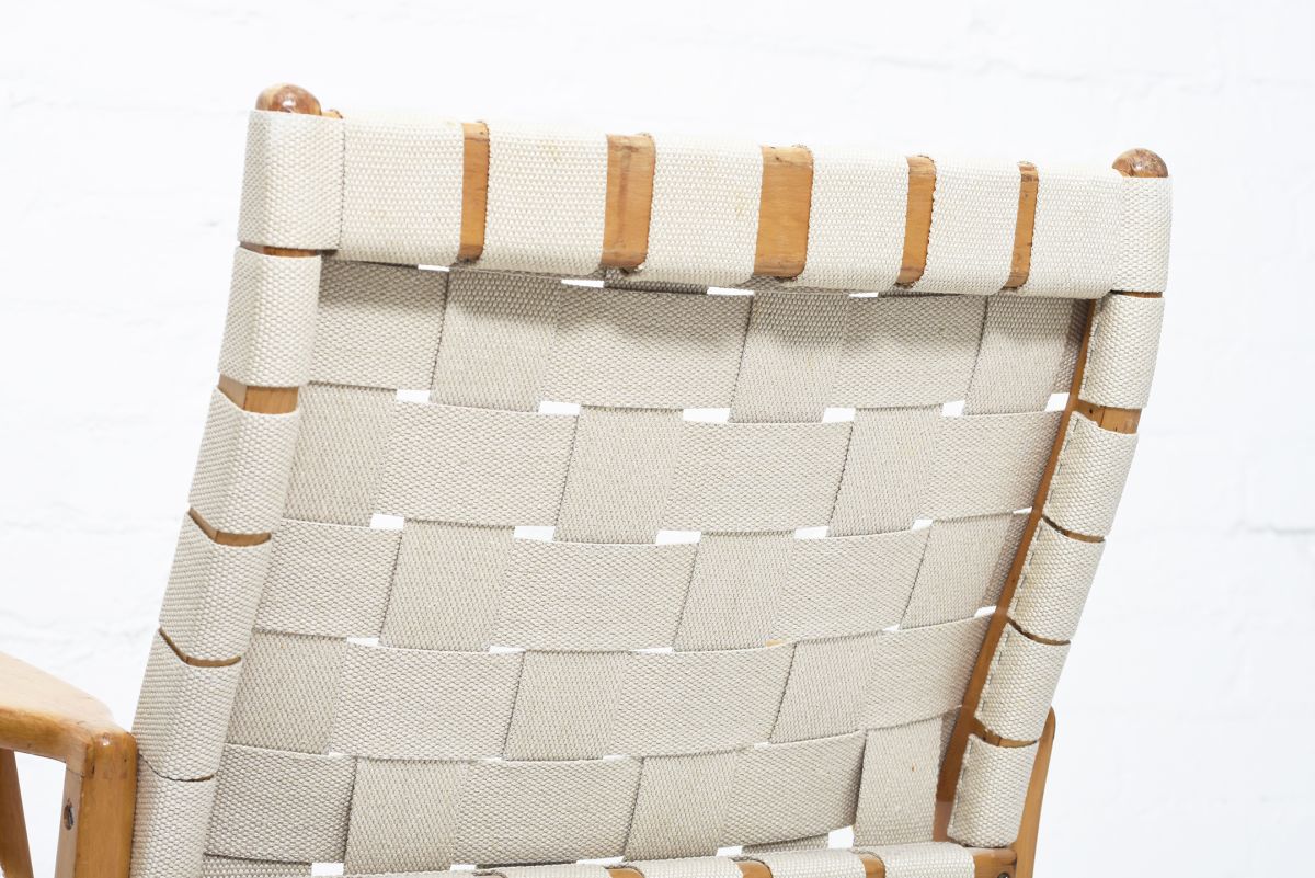 Tapiovaara Ilmari Lounge chair 04