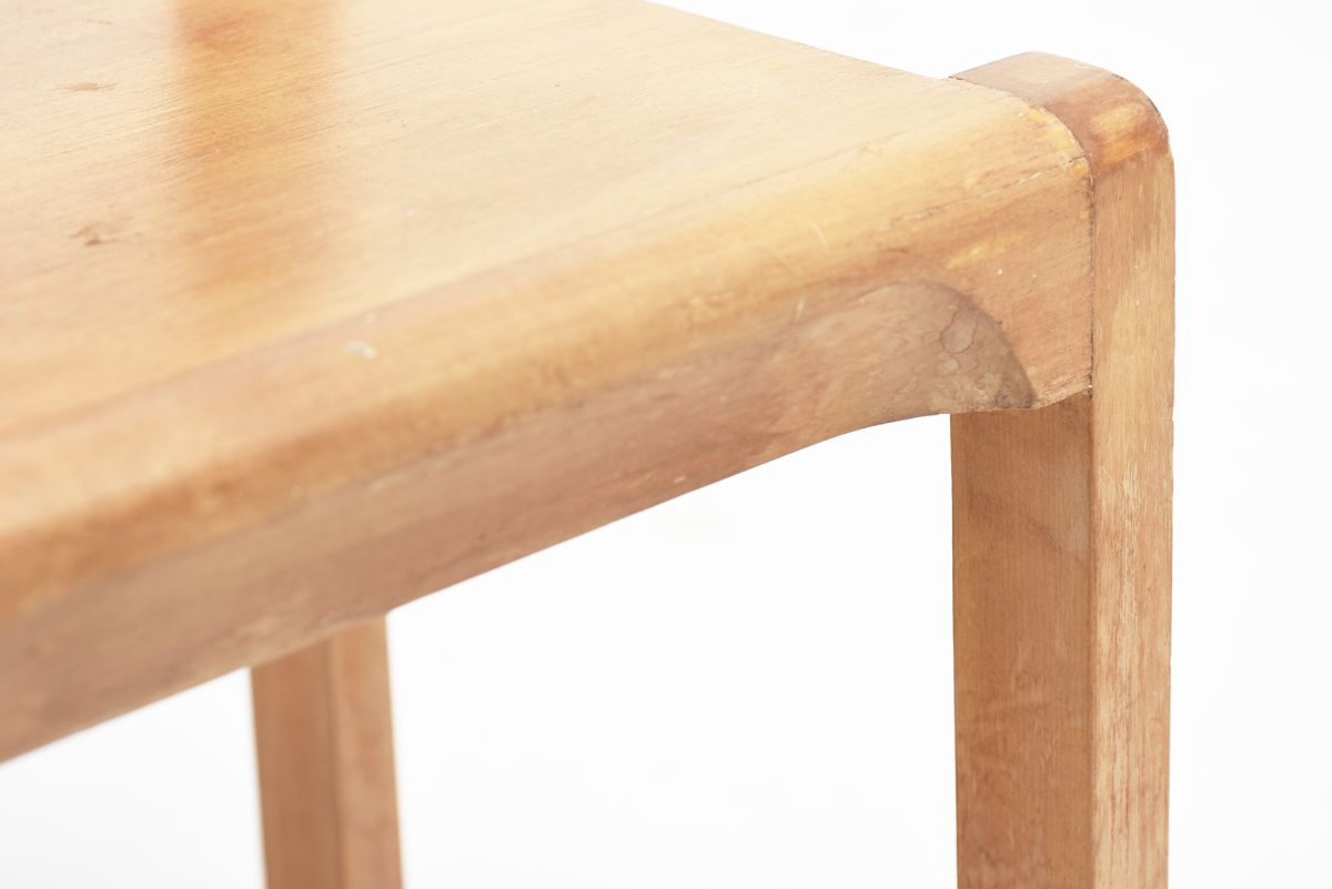 Aalto Aino Alvar Kids chair wood 05
