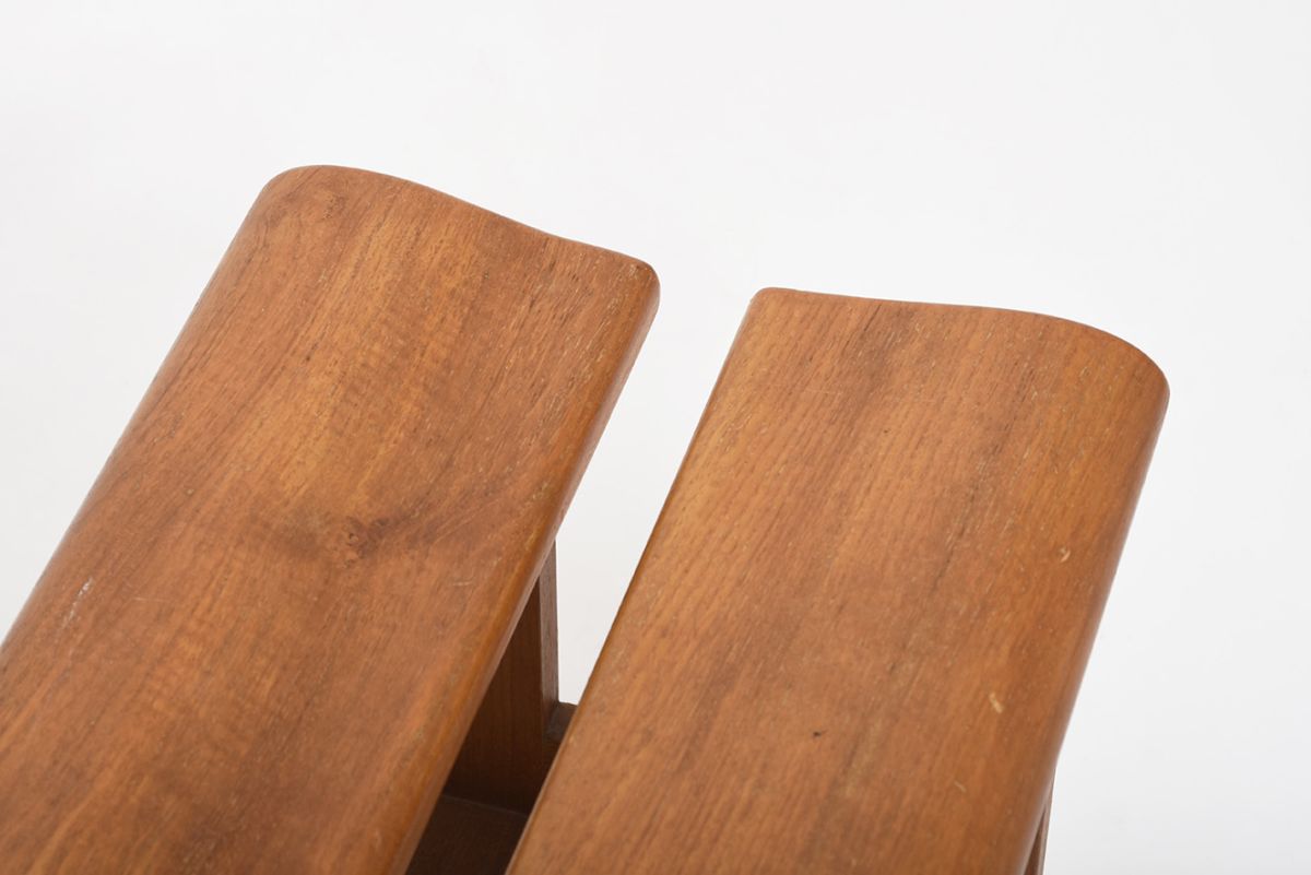 Finnish Oak Bench details2