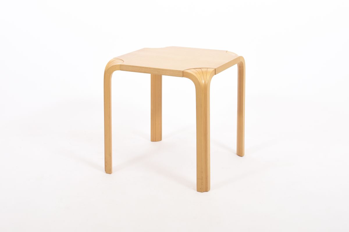 Aalto Alvar X 601 stool